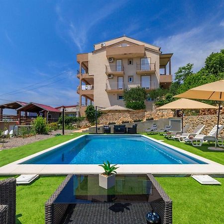 Apartments San Dramalj - Crikvenica Εξωτερικό φωτογραφία