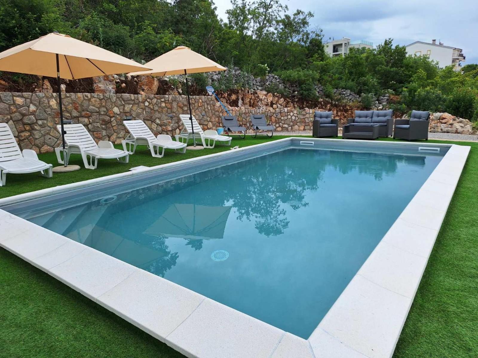 Apartments San Dramalj - Crikvenica Εξωτερικό φωτογραφία
