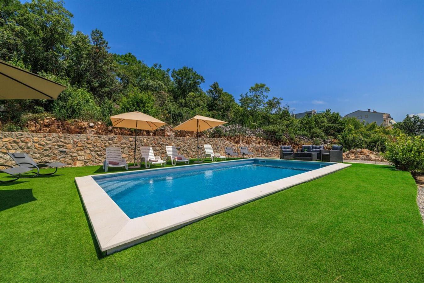 Apartments San Dramalj - Crikvenica Εξωτερικό φωτογραφία