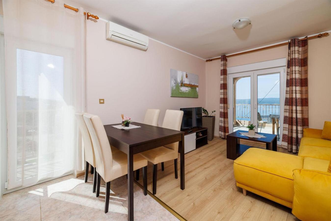 Apartments San Dramalj - Crikvenica Εξωτερικό φωτογραφία