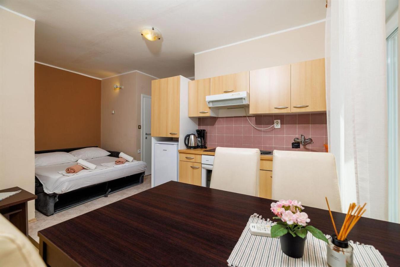 Apartments San Dramalj - Crikvenica Εξωτερικό φωτογραφία