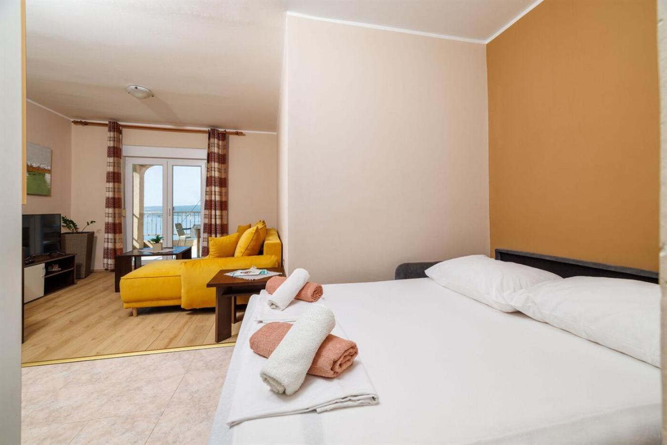 Apartments San Dramalj - Crikvenica Εξωτερικό φωτογραφία