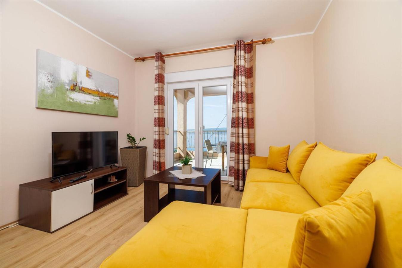 Apartments San Dramalj - Crikvenica Εξωτερικό φωτογραφία