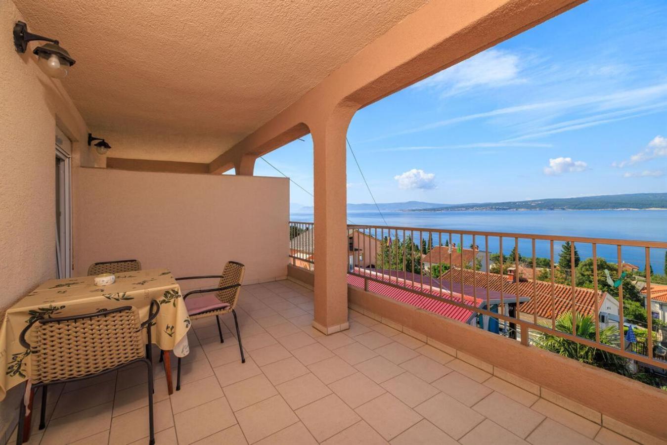 Apartments San Dramalj - Crikvenica Εξωτερικό φωτογραφία