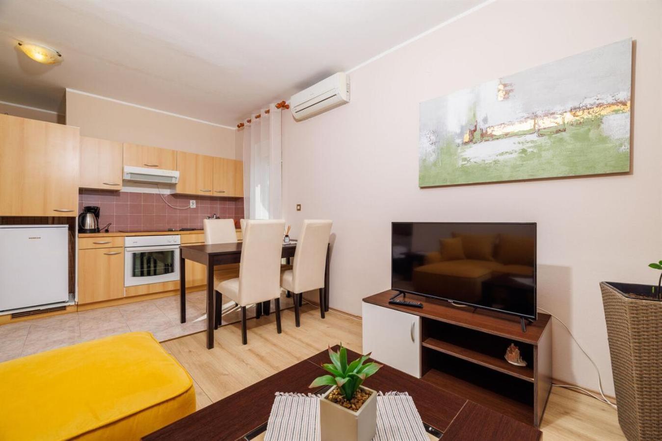 Apartments San Dramalj - Crikvenica Εξωτερικό φωτογραφία