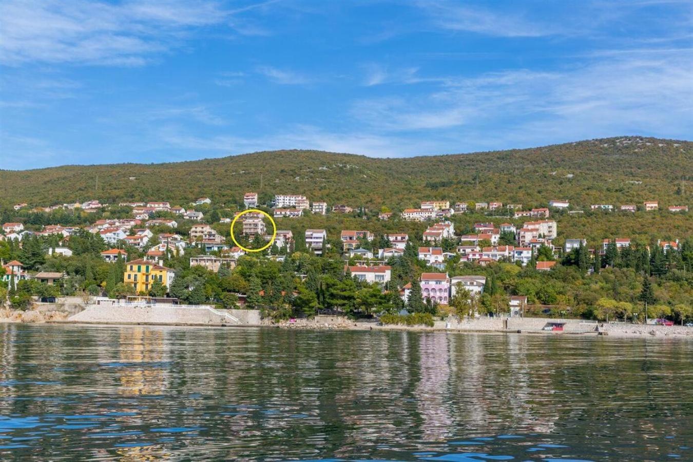 Apartments San Dramalj - Crikvenica Εξωτερικό φωτογραφία