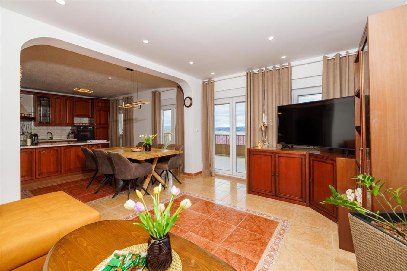 Apartments San Dramalj - Crikvenica Εξωτερικό φωτογραφία