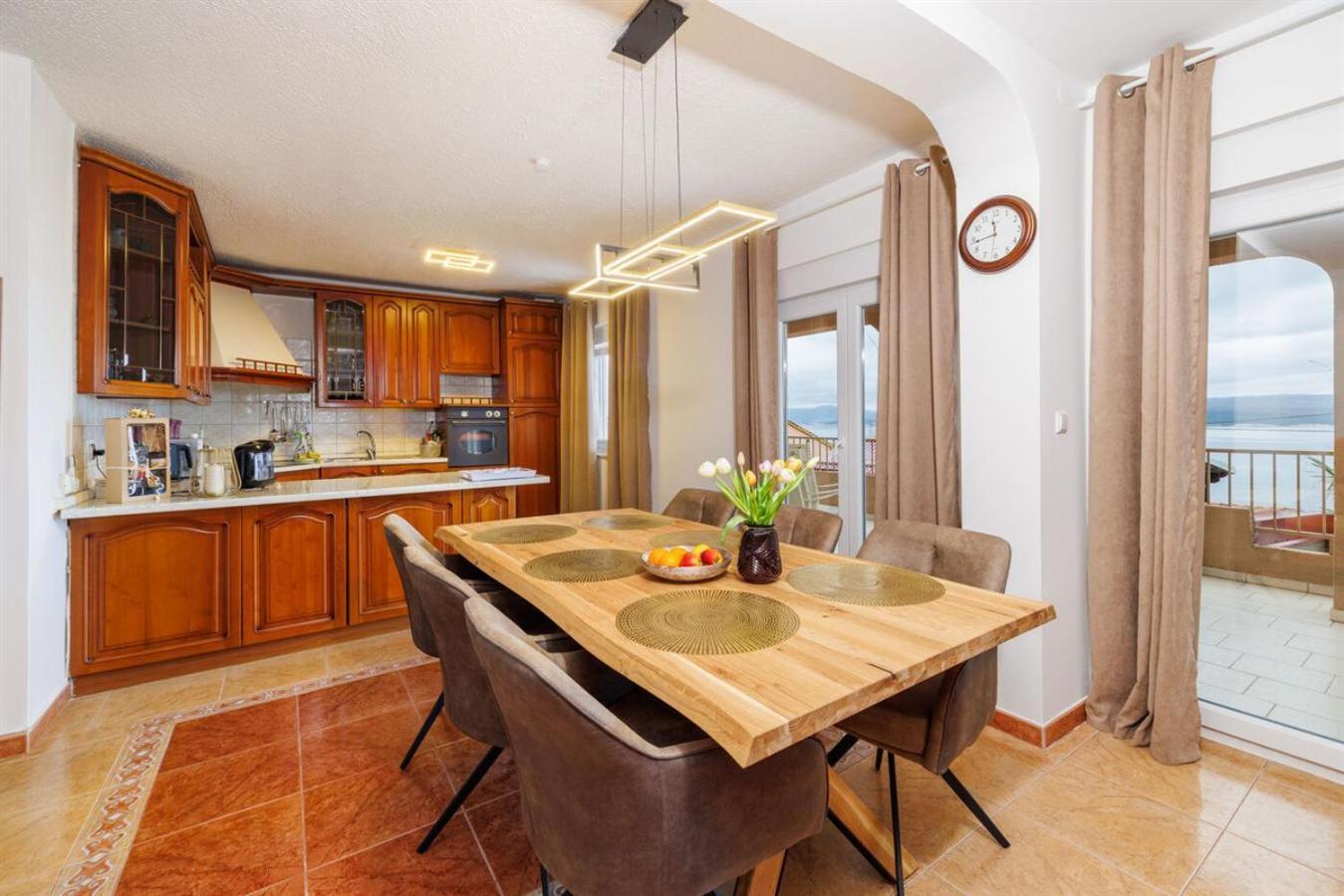 Apartments San Dramalj - Crikvenica Εξωτερικό φωτογραφία