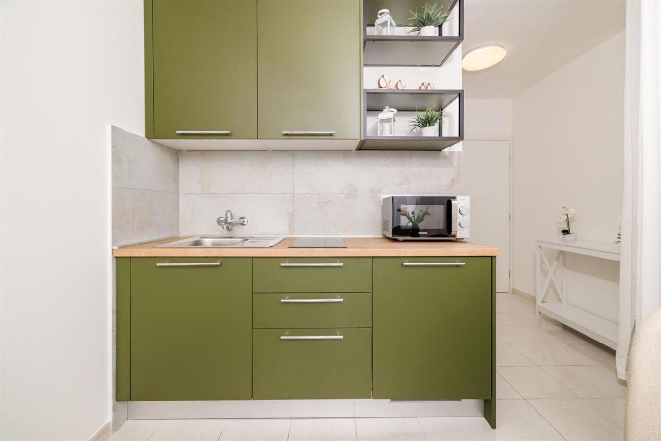 Apartments San Dramalj - Crikvenica Εξωτερικό φωτογραφία