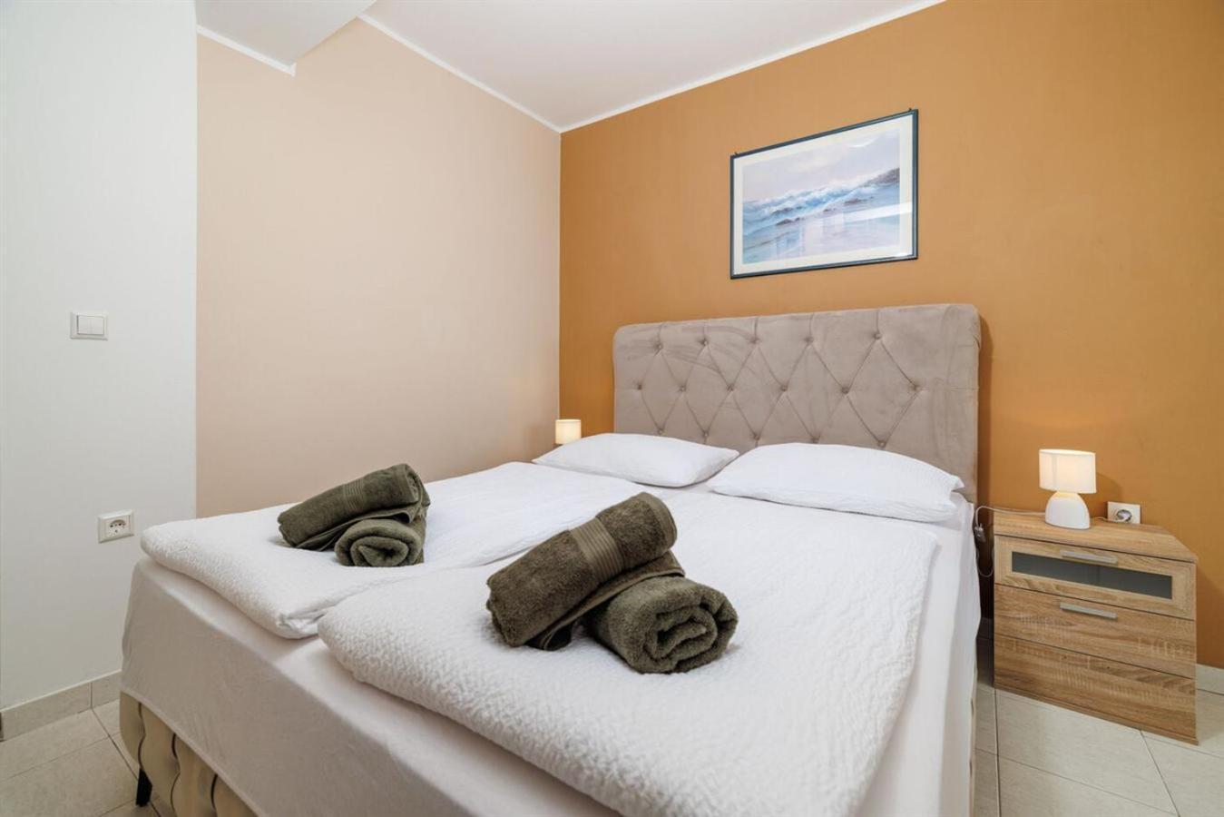 Apartments San Dramalj - Crikvenica Εξωτερικό φωτογραφία