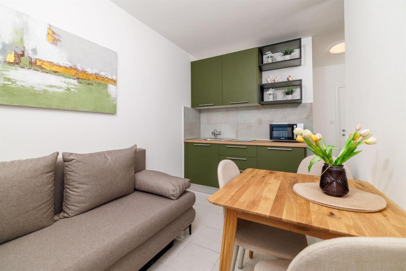 Apartments San Dramalj - Crikvenica Εξωτερικό φωτογραφία