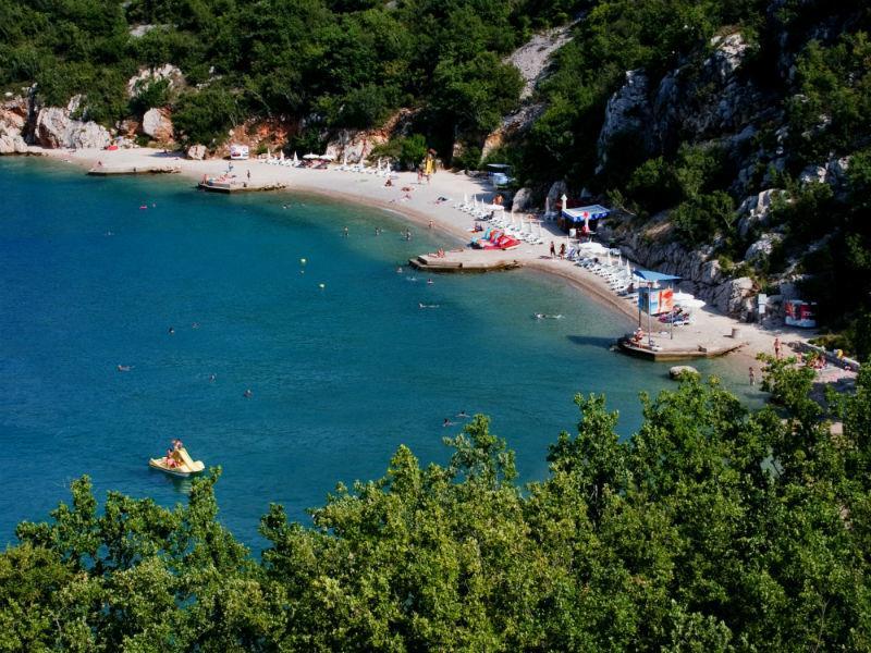 Apartments San Dramalj - Crikvenica Εξωτερικό φωτογραφία