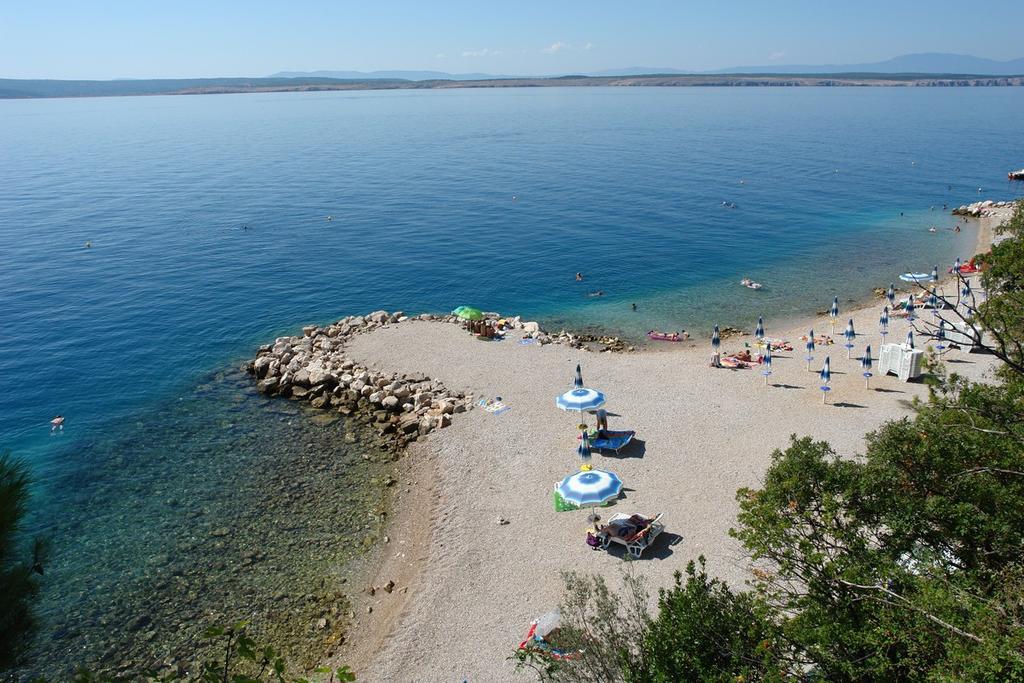 Apartments San Dramalj - Crikvenica Εξωτερικό φωτογραφία