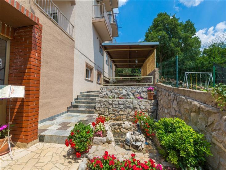 Apartments San Dramalj - Crikvenica Εξωτερικό φωτογραφία