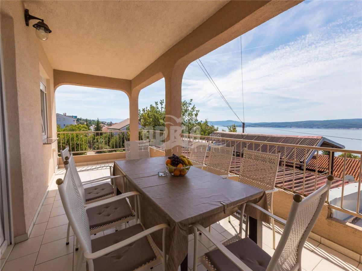 Apartments San Dramalj - Crikvenica Εξωτερικό φωτογραφία
